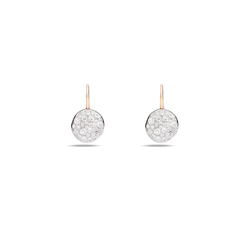 Accessories > Jewellery > Earrings - - Pomellato - Modalova