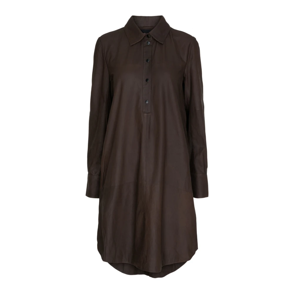 Dresses > Day Dresses > Shirt Dresses - - Btfcph - Modalova