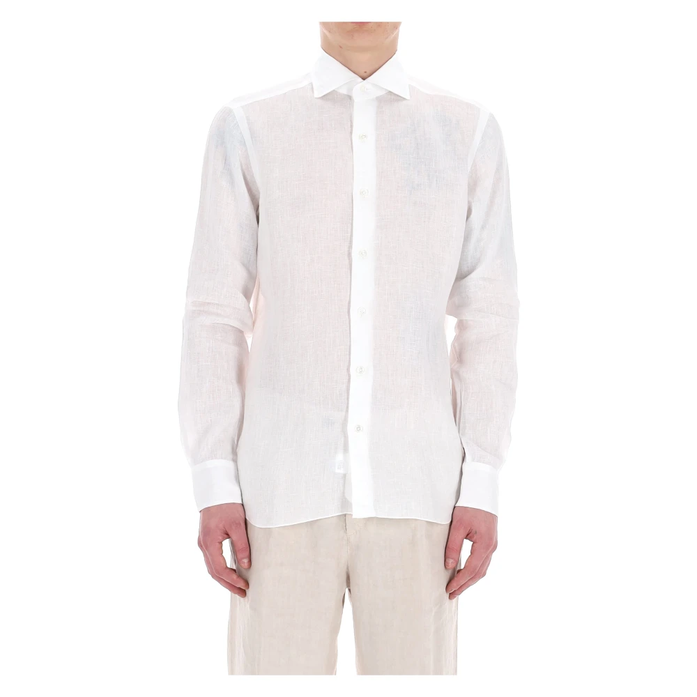 Shirts > Casual Shirts - - Barba - Modalova