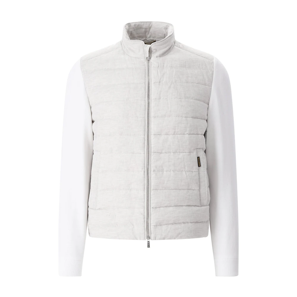 Moorer Uomo Grigio Giacche, 3XL, New,