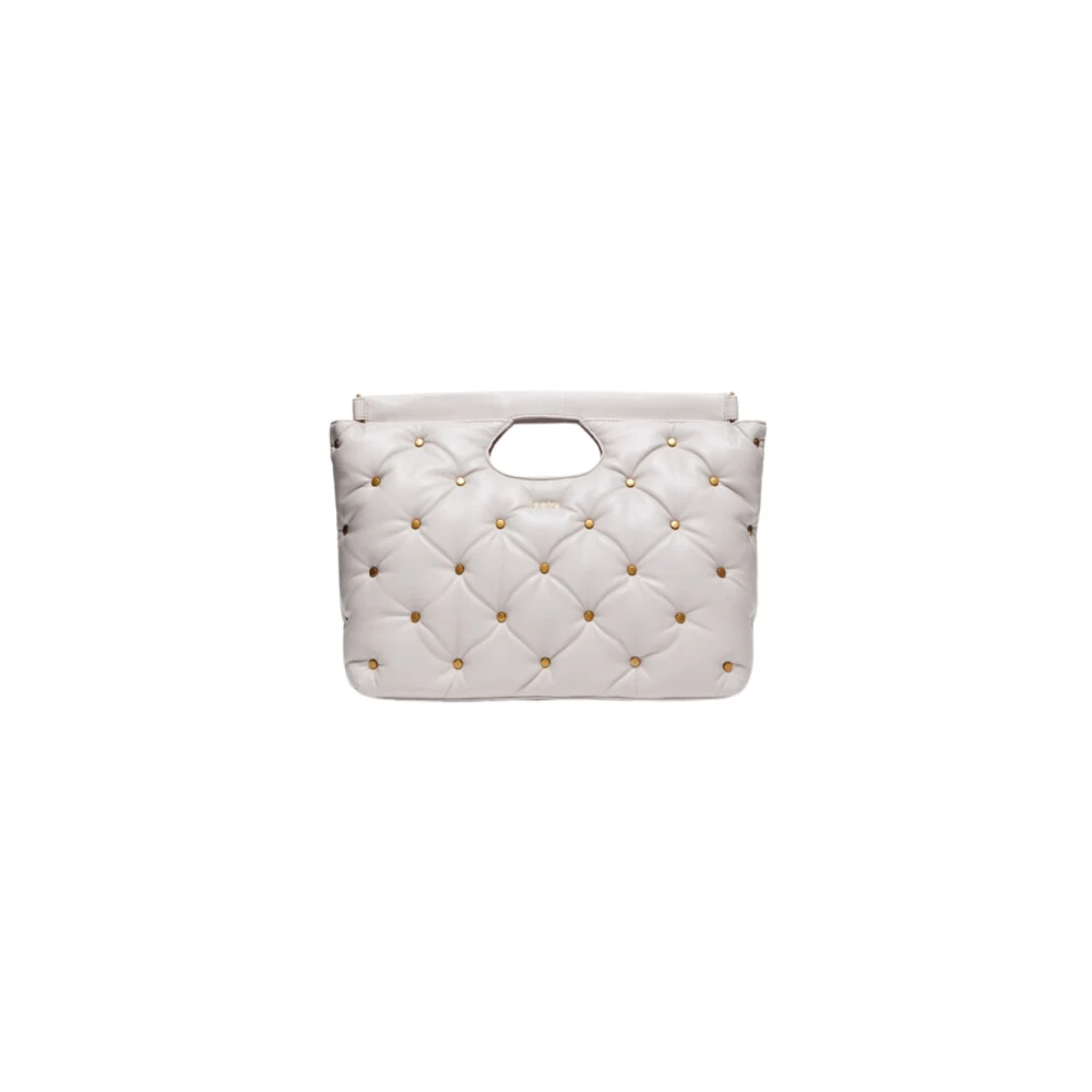 Liu Jo Stijlvolle Handtas Beige Dames