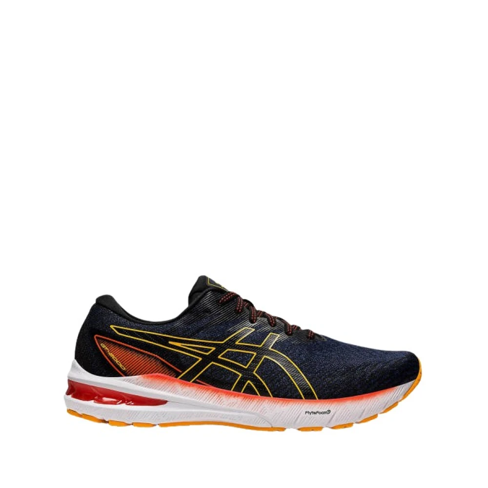 Asics Herenschoenen Gt-2000 10 Heren Schoenen Blauw