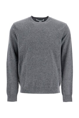 melange-uld-crewneck-pullover