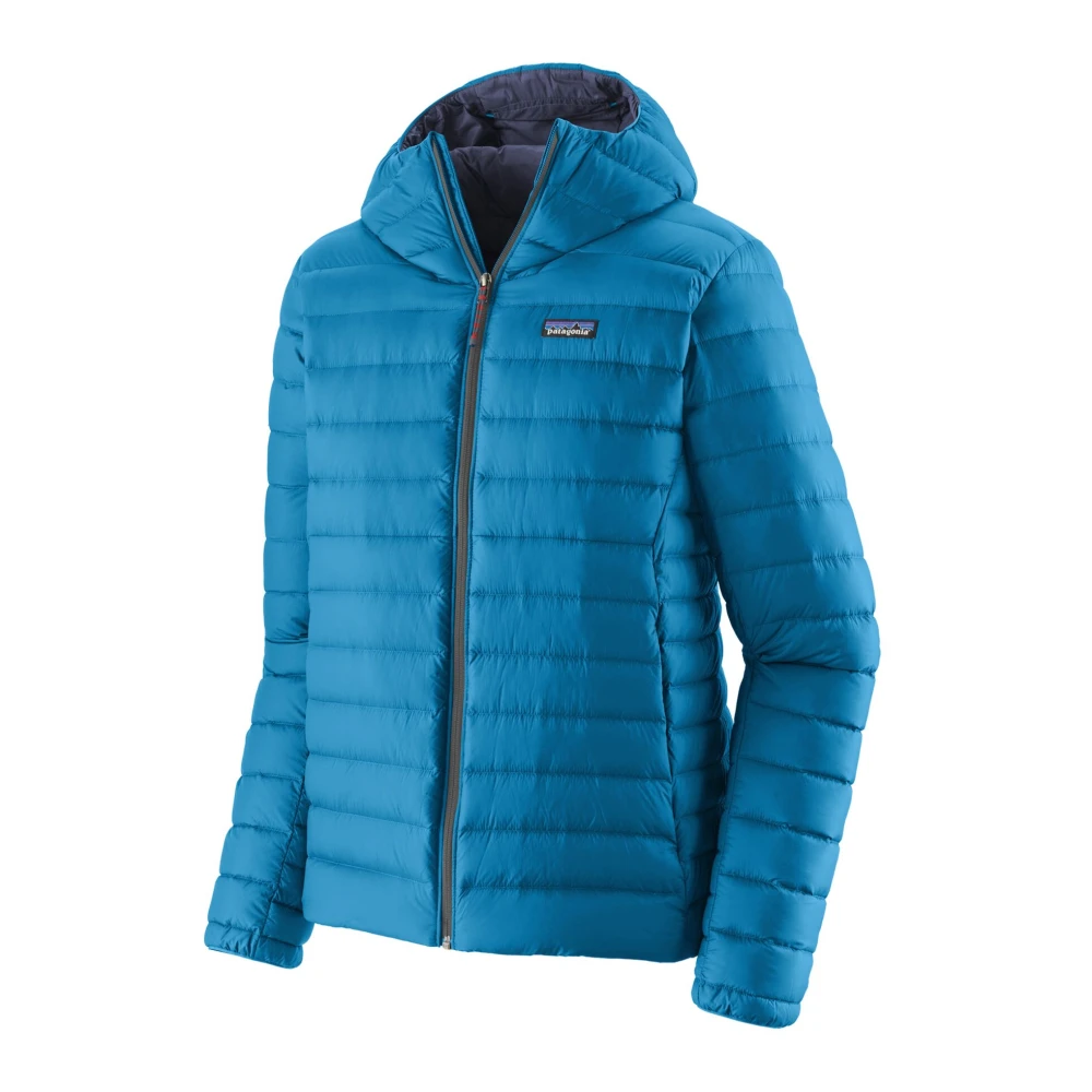 Patagonia Dons Hoody Jas Blue Heren