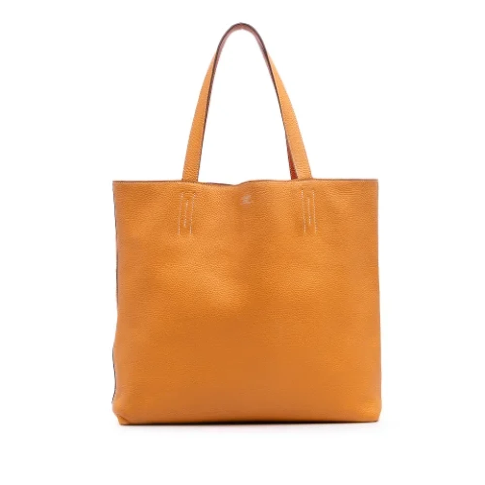 Pre-owned > Pre-owned Bags > Pre-owned Tote Bags - - Hermès Vintage - Modalova