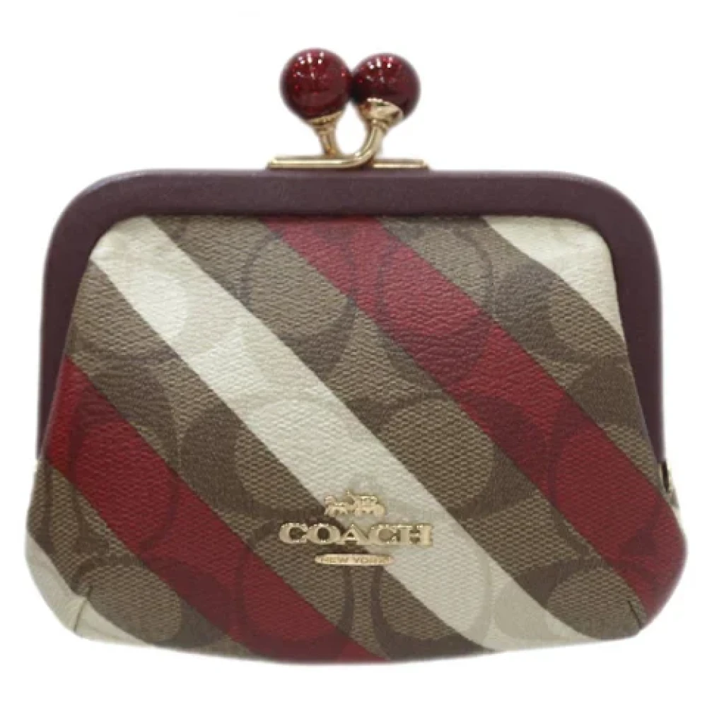 Pre-owned > Pre-owned Accessories > Pre-owned Wallets - - Coach Pre-owned - Modalova