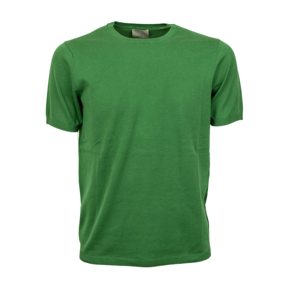 At.P.Co Grafische Print T-Shirt Green Heren