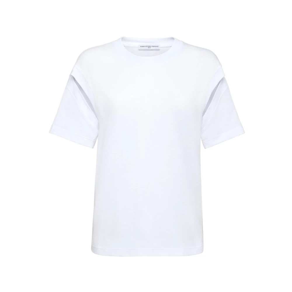 Tops > T-Shirts - - MVP wardrobe - Modalova