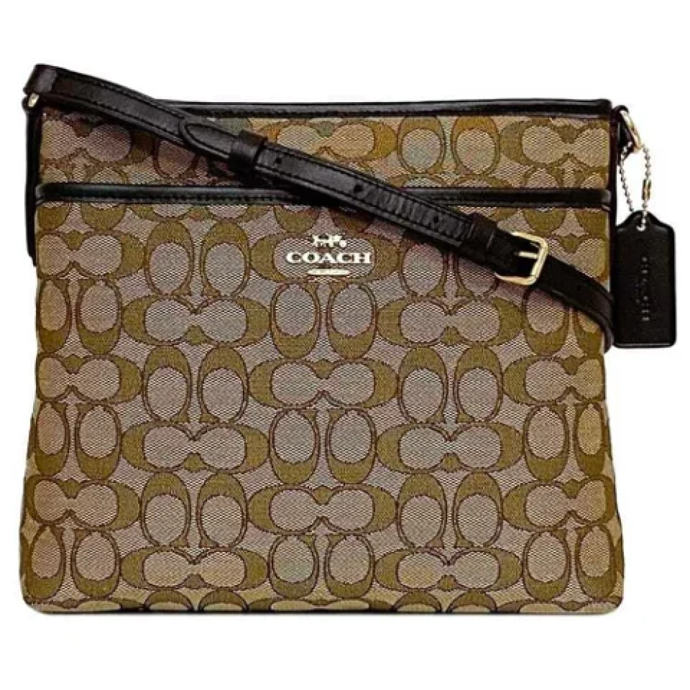 Pre-owned > Pre-owned Bags > Pre-owned Cross Body Bags - - Coach Pre-owned - Modalova