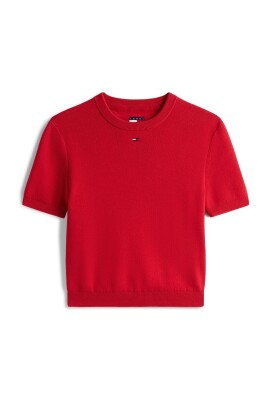haut-tricot-a-manches-courtes-design-essentiel