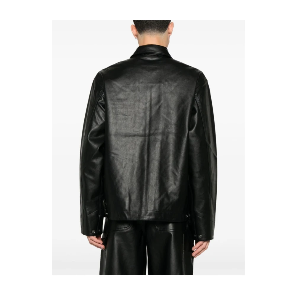Carhartt WIP Detroit Jacket in diverse kleuren Black Heren
