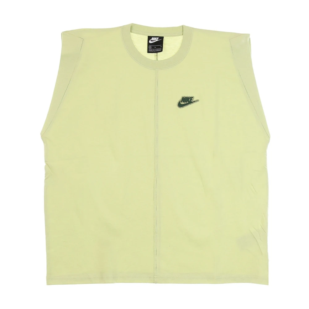 Nike Earth Day Tanktop Oversized Fit Green Dames