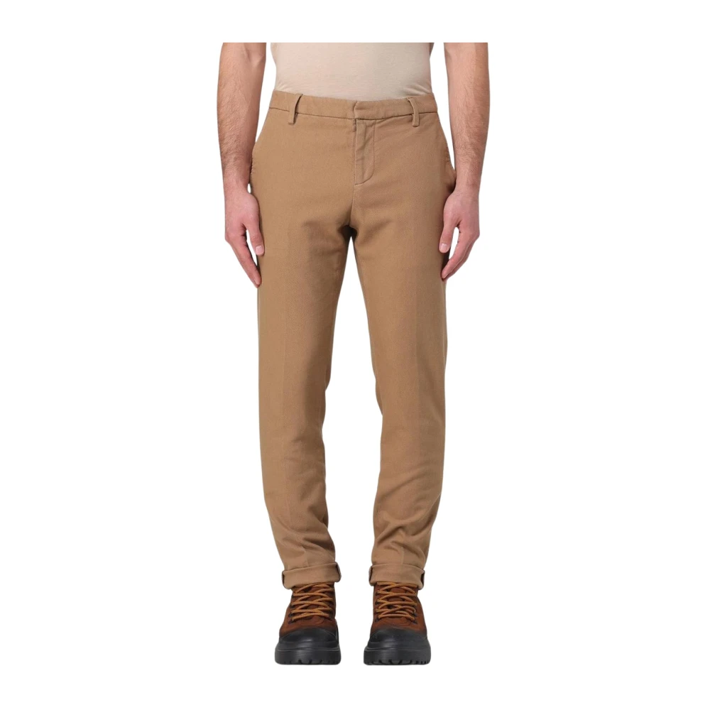 Trousers > Slim-fit Trousers - - Dondup - Modalova