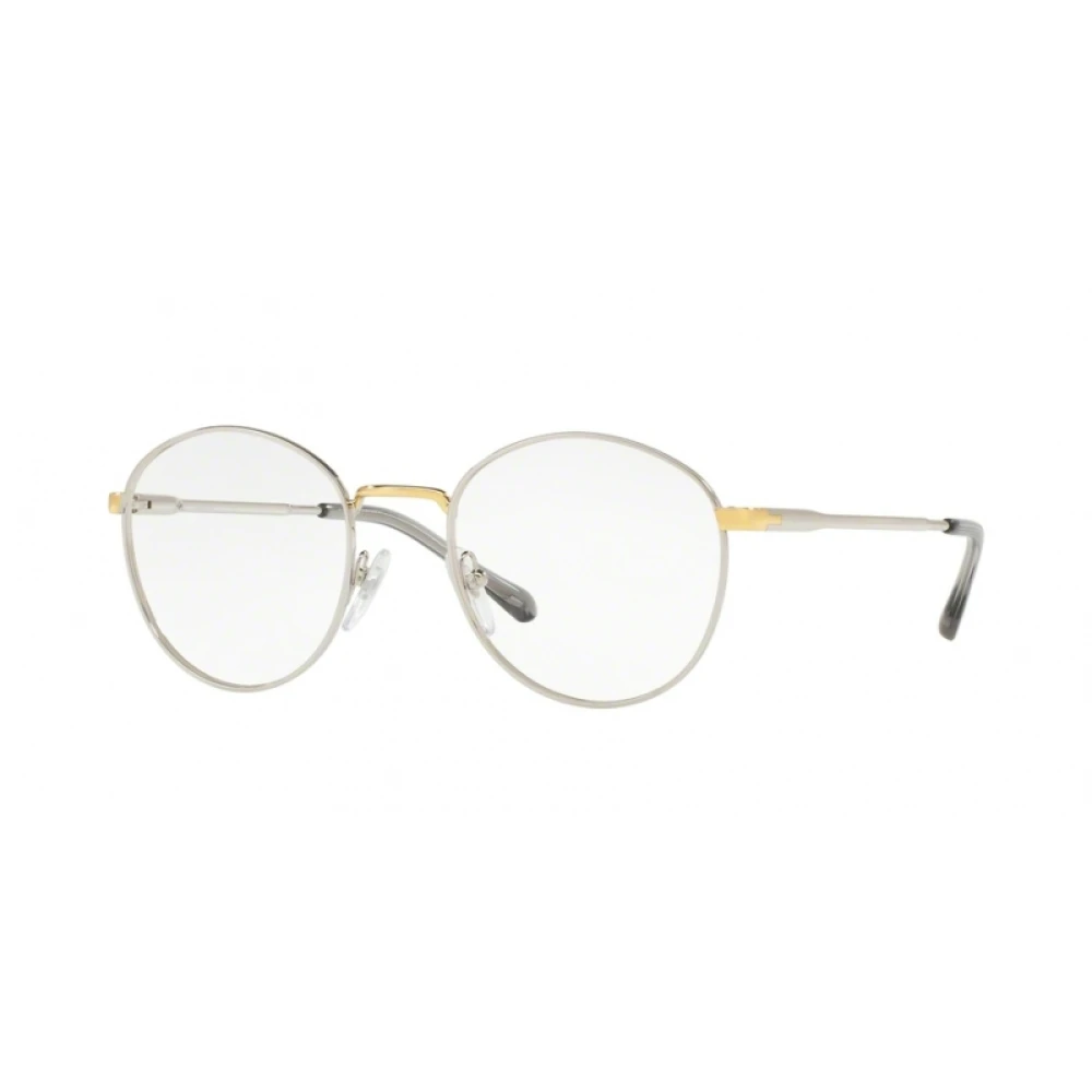 Sferoflex Men's Gray Glasses, 53 Mm, Fashion Eyeglasses In Color 104
