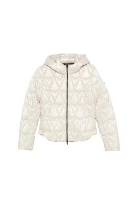 Lättvikts Iceberg Quilt Dunjacka