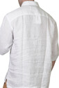 chemise-a-manches-courtes-en-lin-blanc