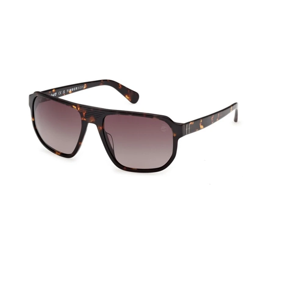 Timberland Brown Sunglasses, Male, 61 Mm, Navigator Sunglasses