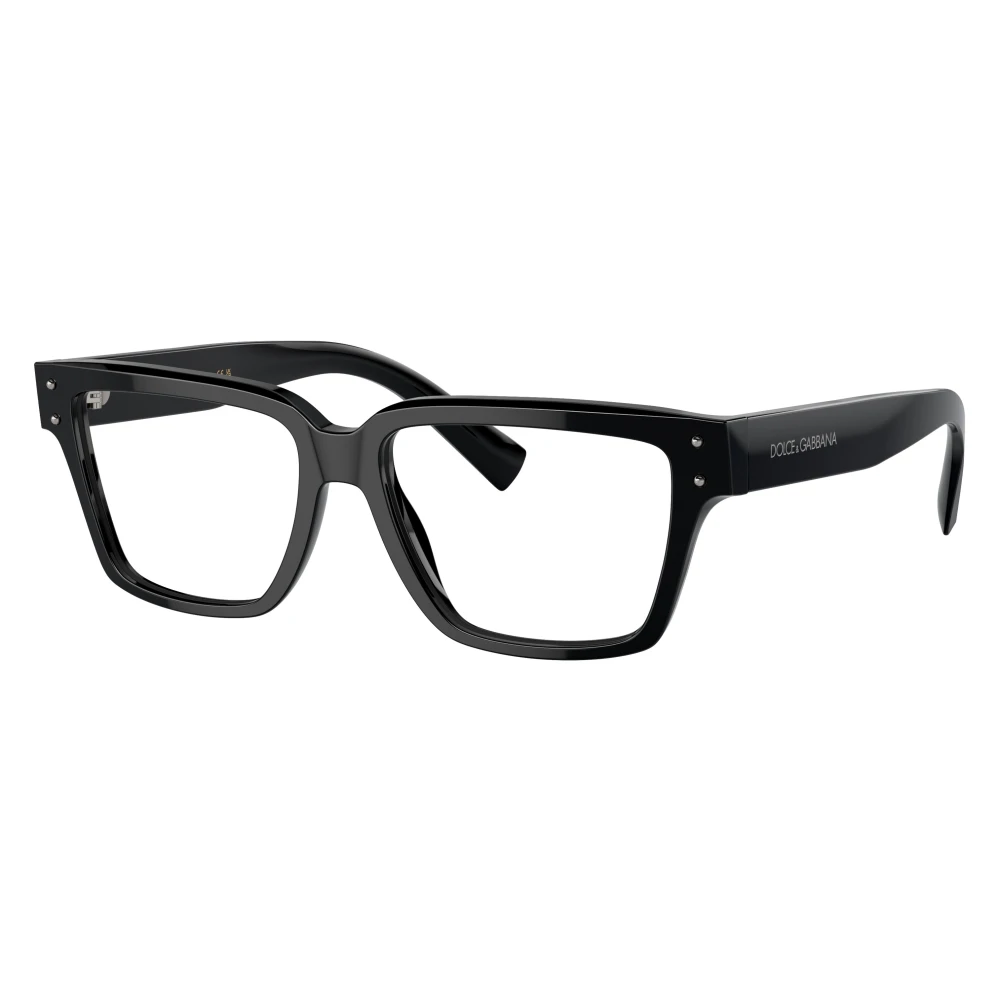 Dolce & Gabbana Unisex Black Glasses, 55 Mm, 0Dg3383