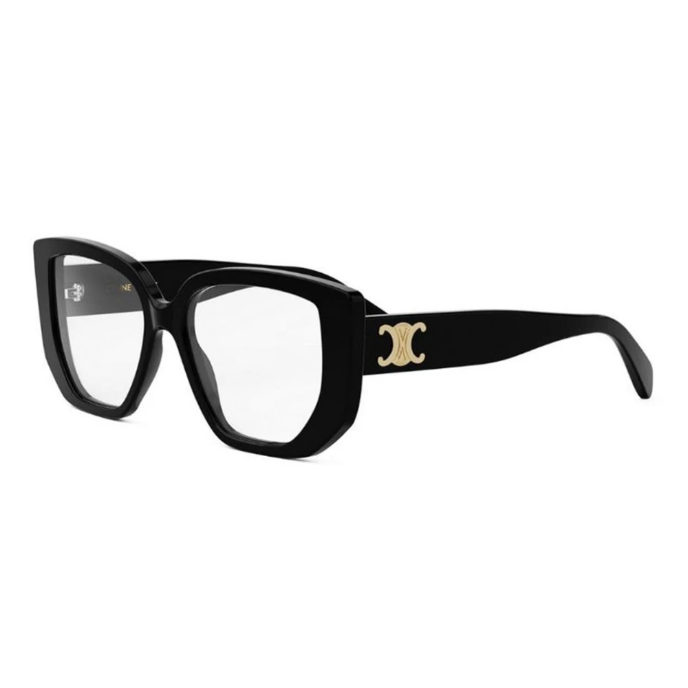 Celine Unisex Black Glasses, 53 Mm, Authentic Triomphe Glasses, Premium Quality!