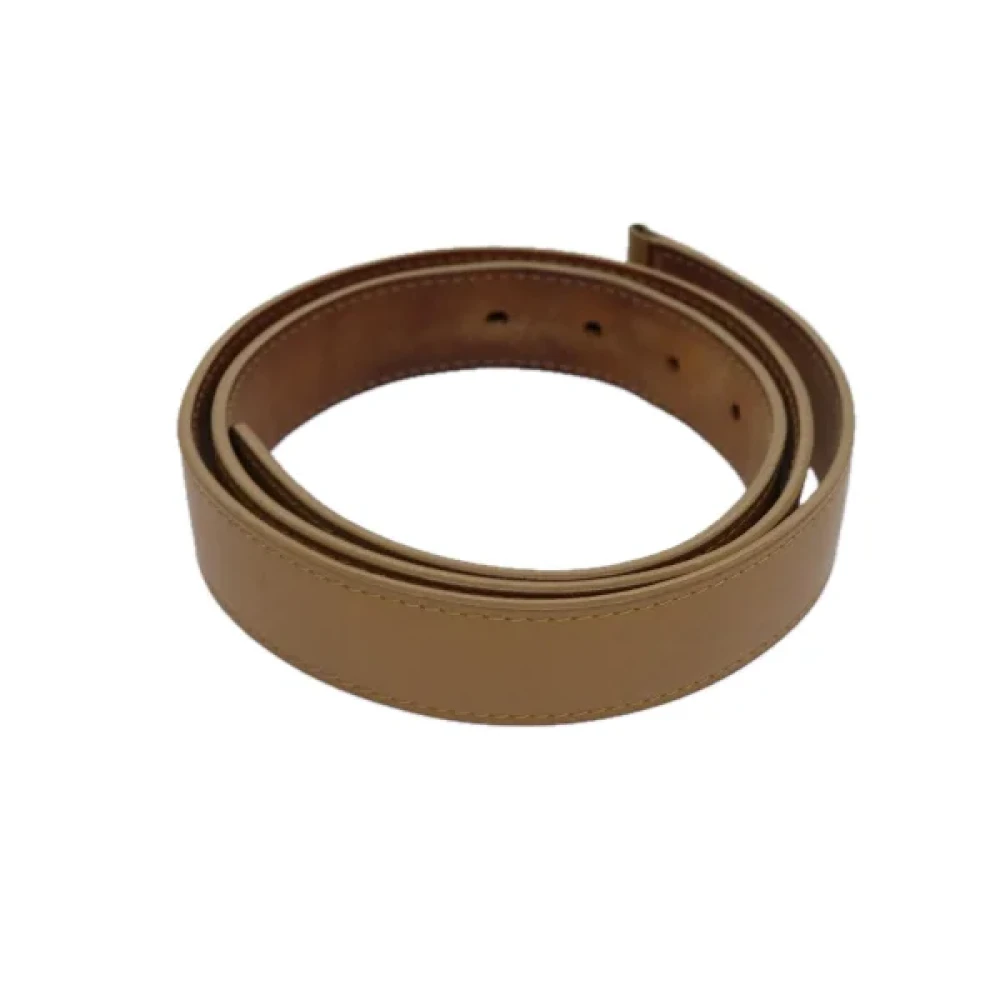 Pre-owned > Pre-owned Accessories > Pre-owned Belts - - Louis Vuitton Vintage - Modalova