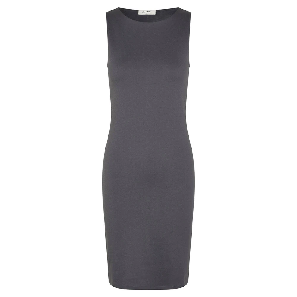Modström HakanMD Kort Jurk Gray Dames