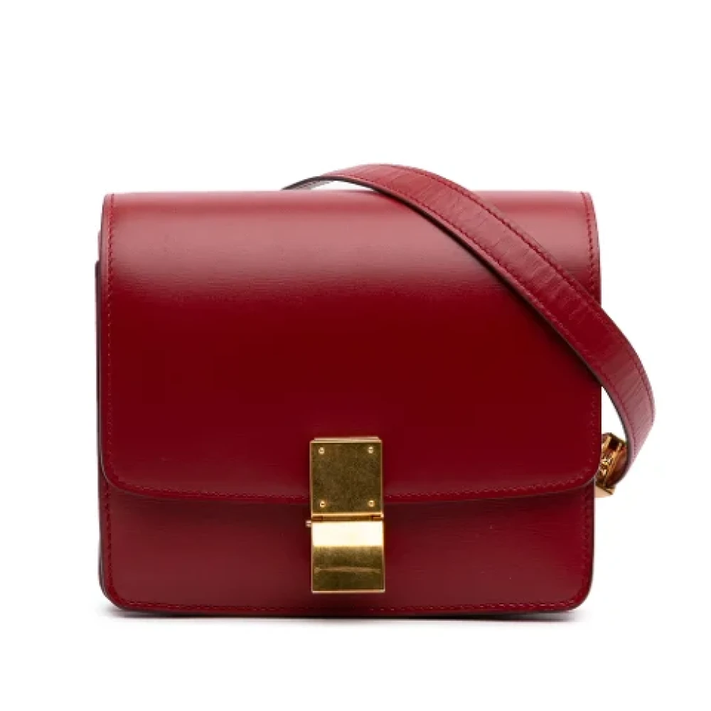 Pre-owned > Pre-owned Bags > Pre-owned Cross Body Bags - - Celine Vintage - Modalova