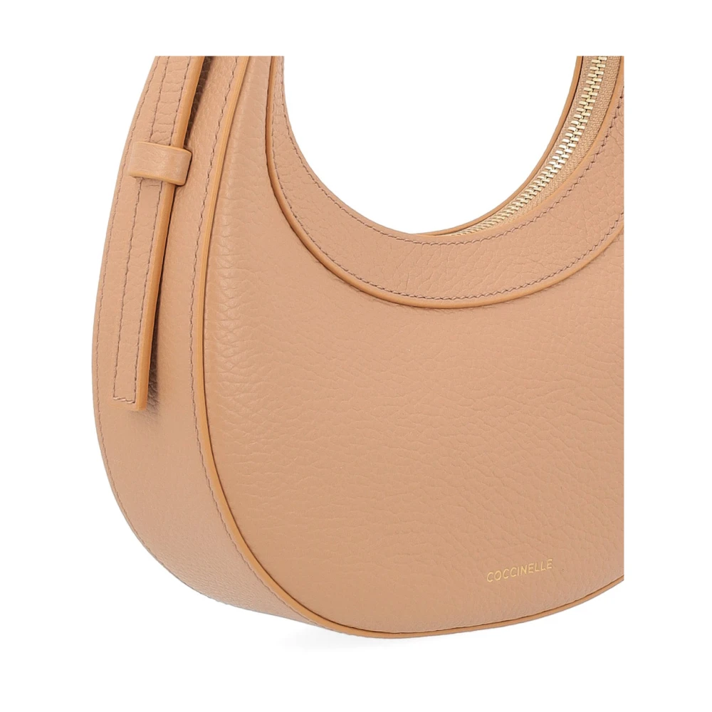 Coccinelle Whisper E5Pip530101-N71 Handtas Beige Dames