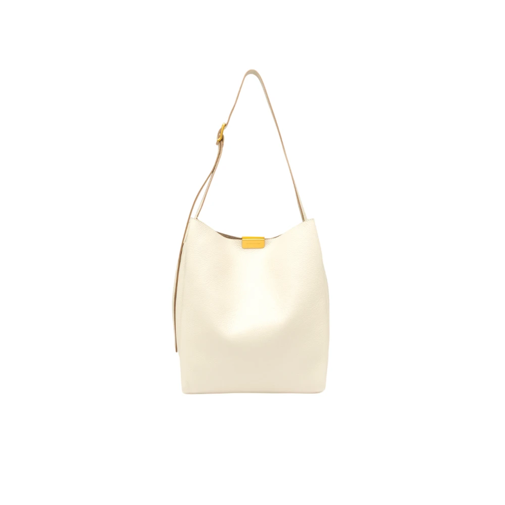 Gianni Chiarini Women's Beige Shoulder Bags, One Size, Jo Shoulder Bag