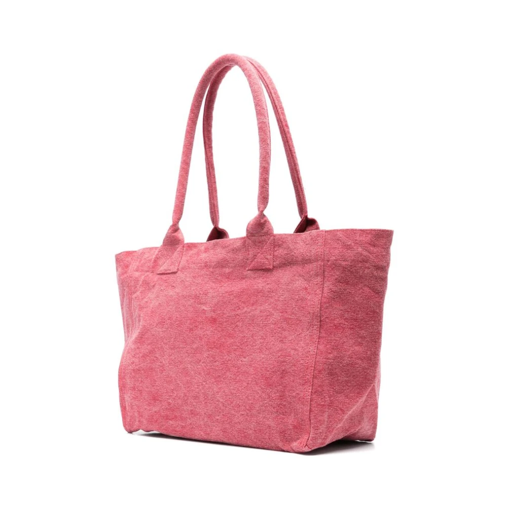 Isabel marant Framboosroze Top Handtas Pink Dames