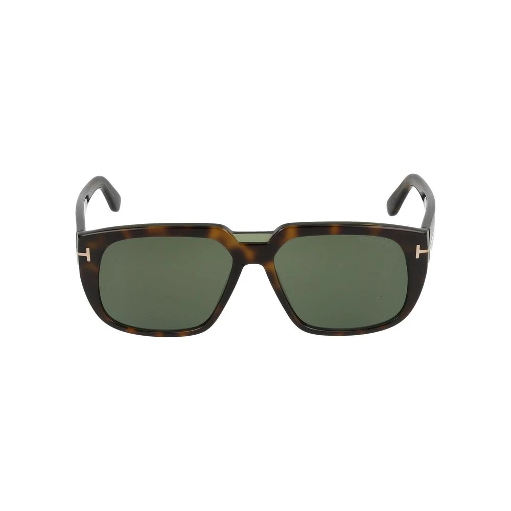 Tom Ford Unisex Brown Oliver Sunglasses