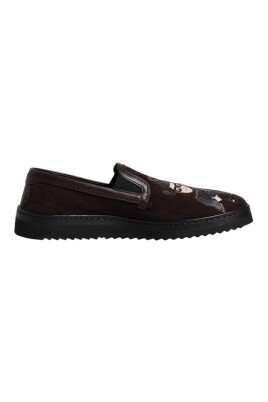 brown-cotton-moccasin-loafers-with-logo