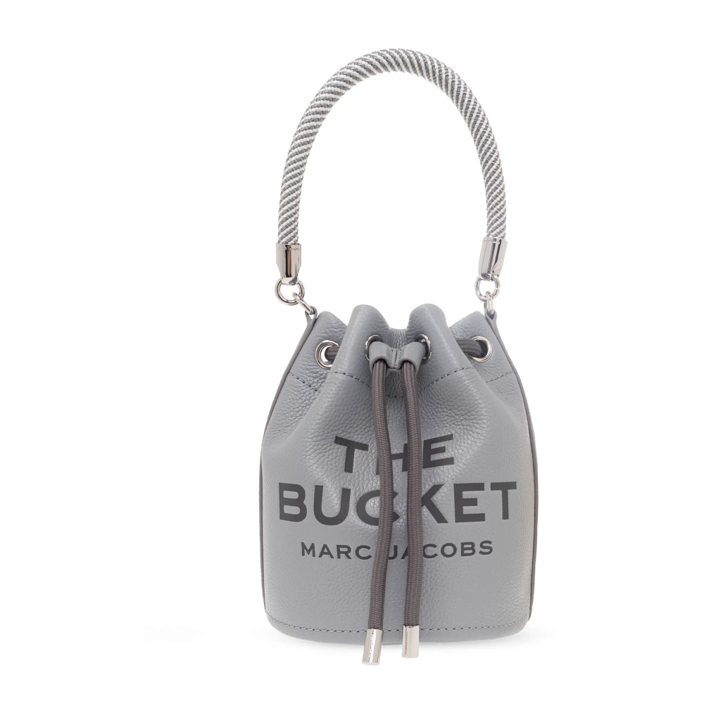Marc Jacobs ‘The Bucket’ shoulder bag Gray, Dam