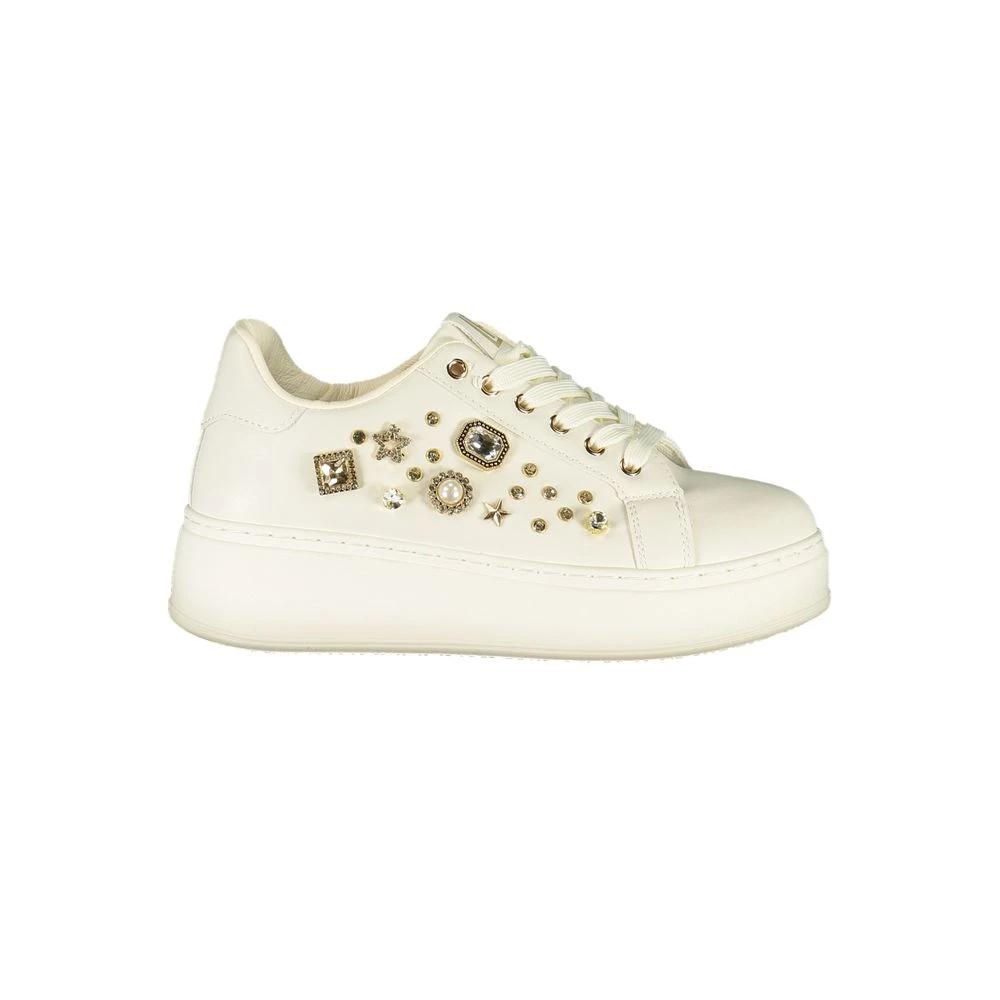 Laura Biagiotti Donna Bianco - Sneakers - Shoes - 38 Eu