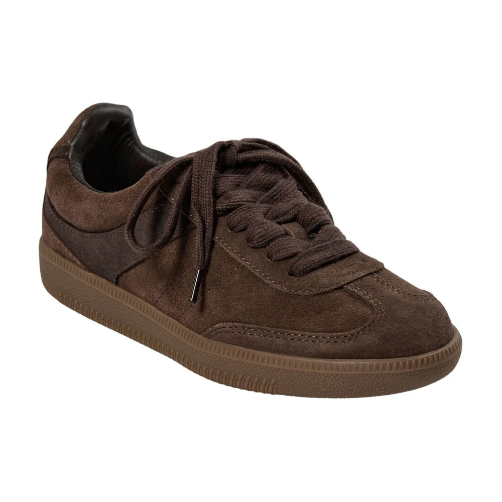 Sofie Schnoor Stellasw Sneaker Donkerbruin Dames Schoenen