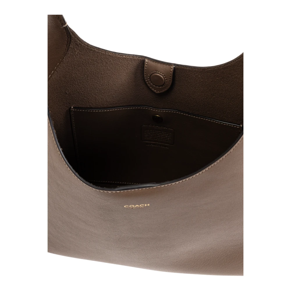 Coach Brooklyn 28 Tas Beige Dames