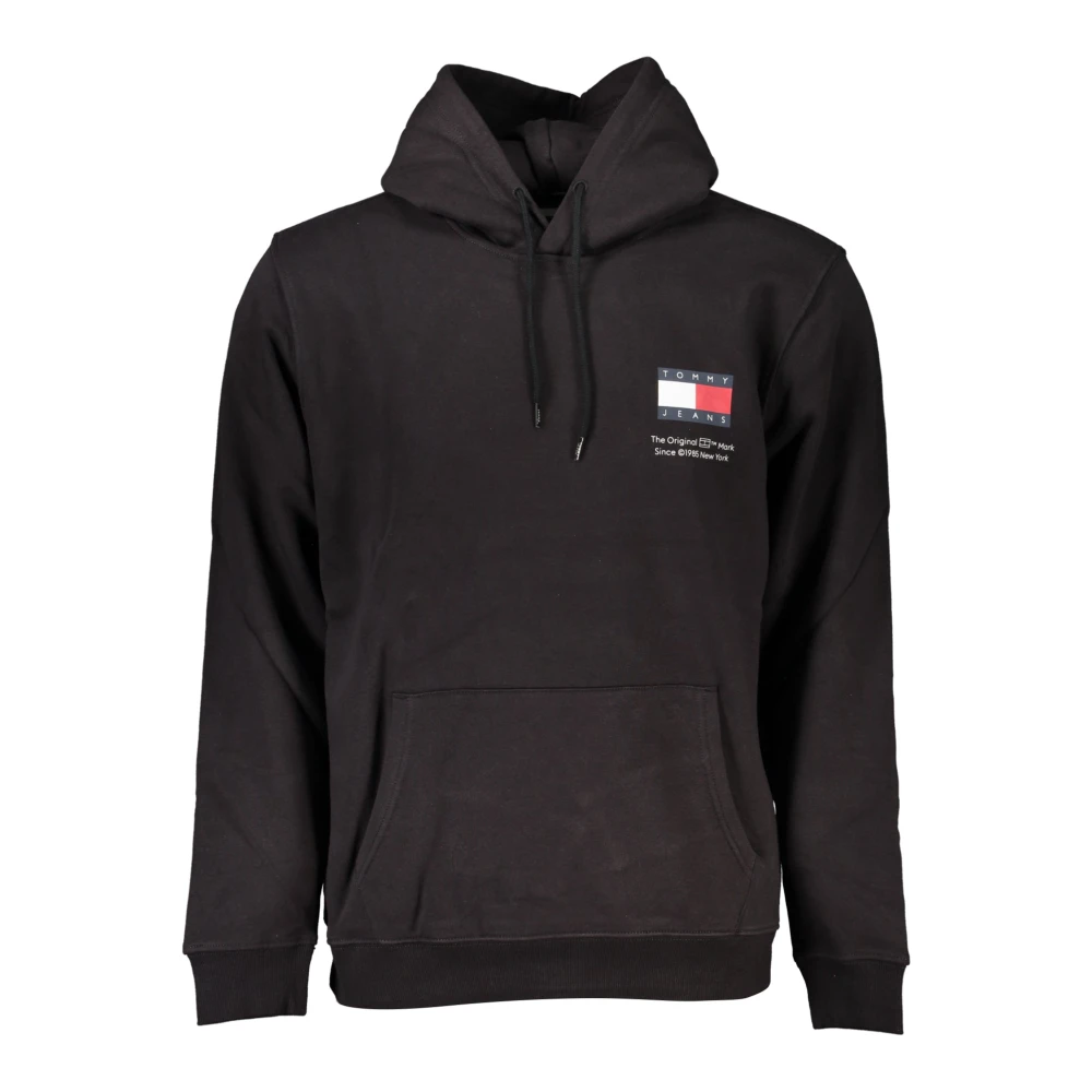 Tommy Hilfiger Kleding Black Heren