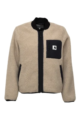 Janet Liner Sherpa Fleece Jacket