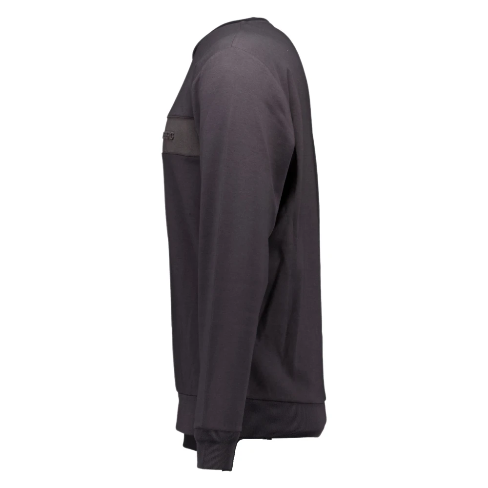 Iceberg Donkergrijze Sweater Gray Heren