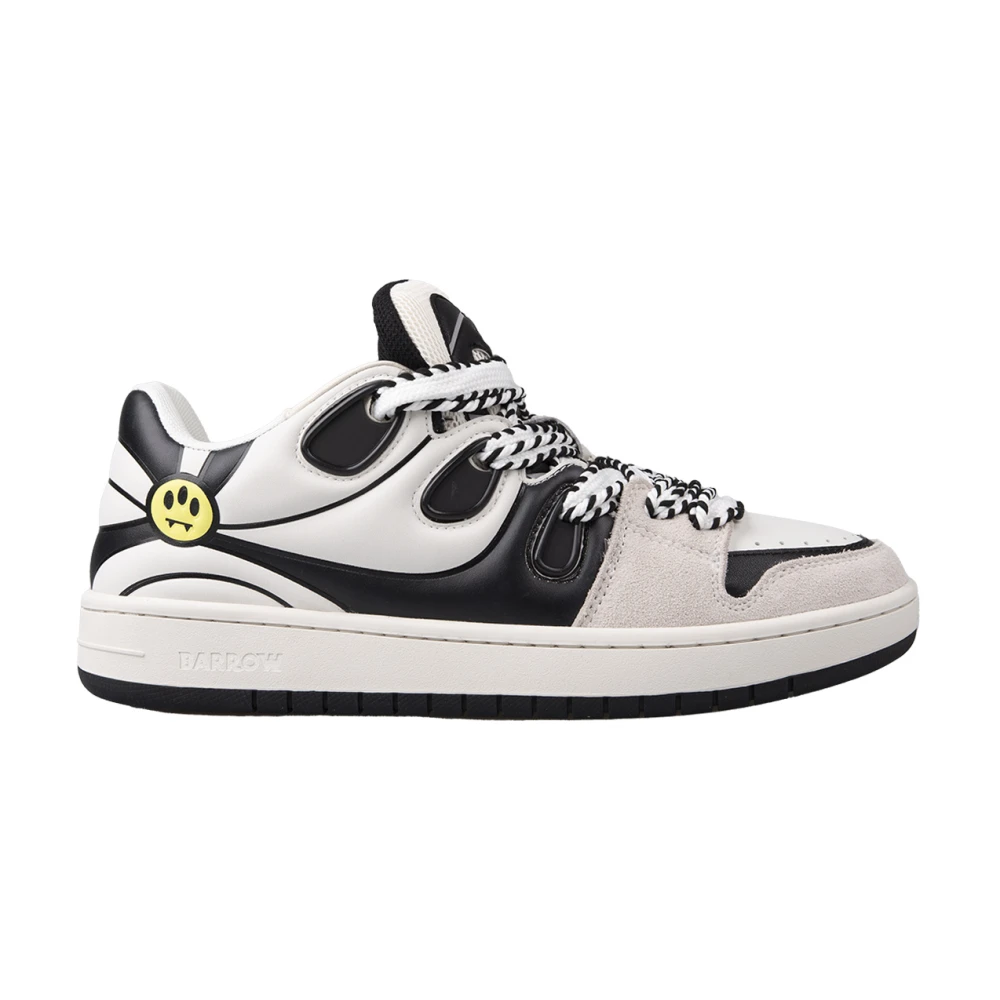 Barrow - Shoes > Sneakers - Black - Barrow - Modalova