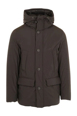 Cloud Parka