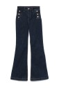 dark-blue-flared-jeans-with-silver-buttons