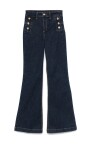 dark-blue-flared-jeans-with-silver-buttons