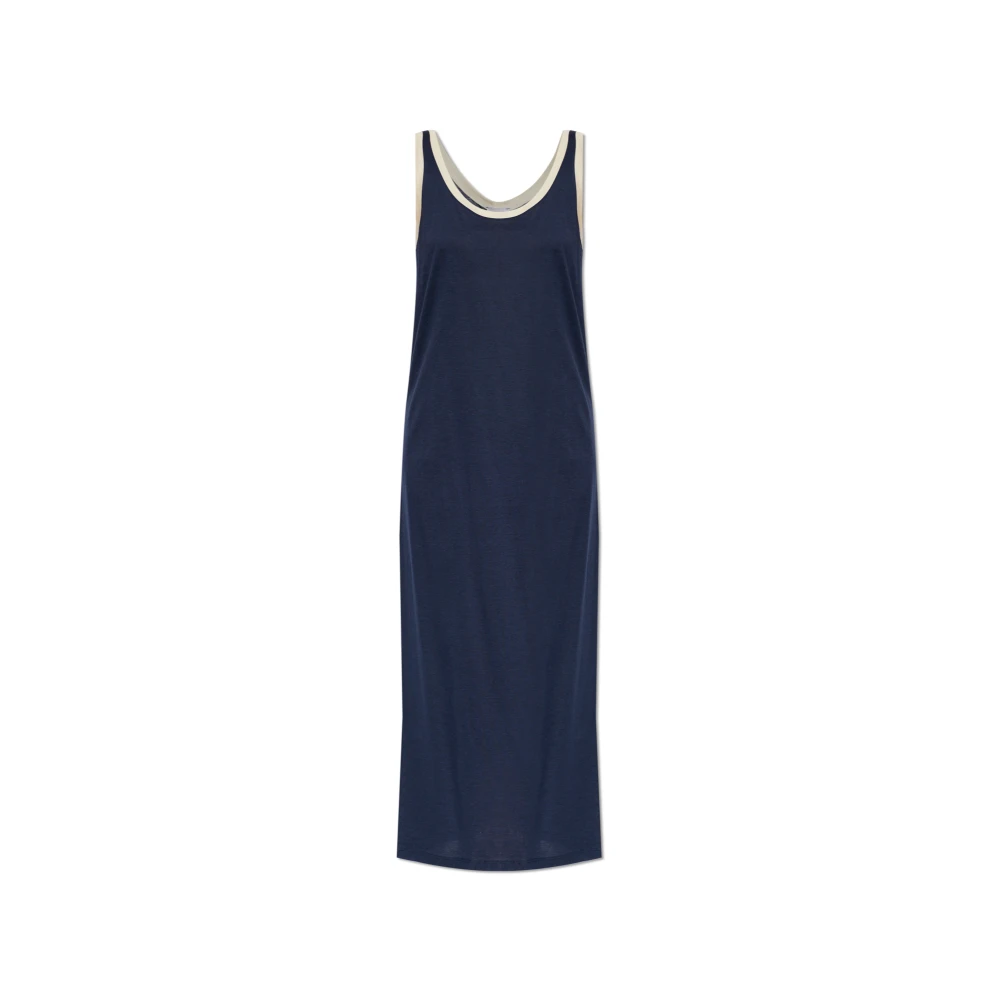 Hanro Donna Blu Nightwear & Lounge, L, New,