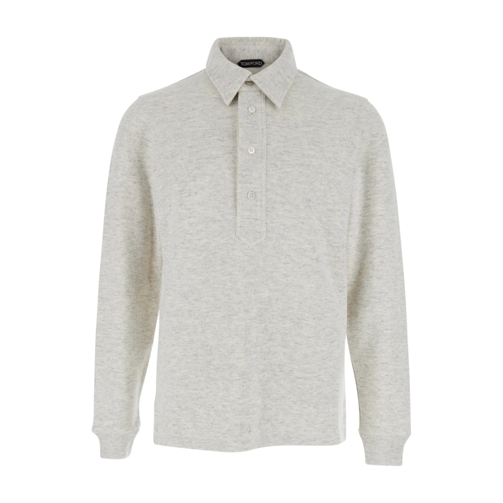 Knitwear > Round-neck Knitwear - - Tom Ford - Modalova