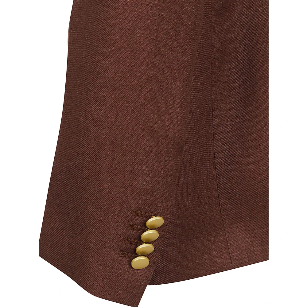 Tagliatore Jassen Bruin Brown Dames