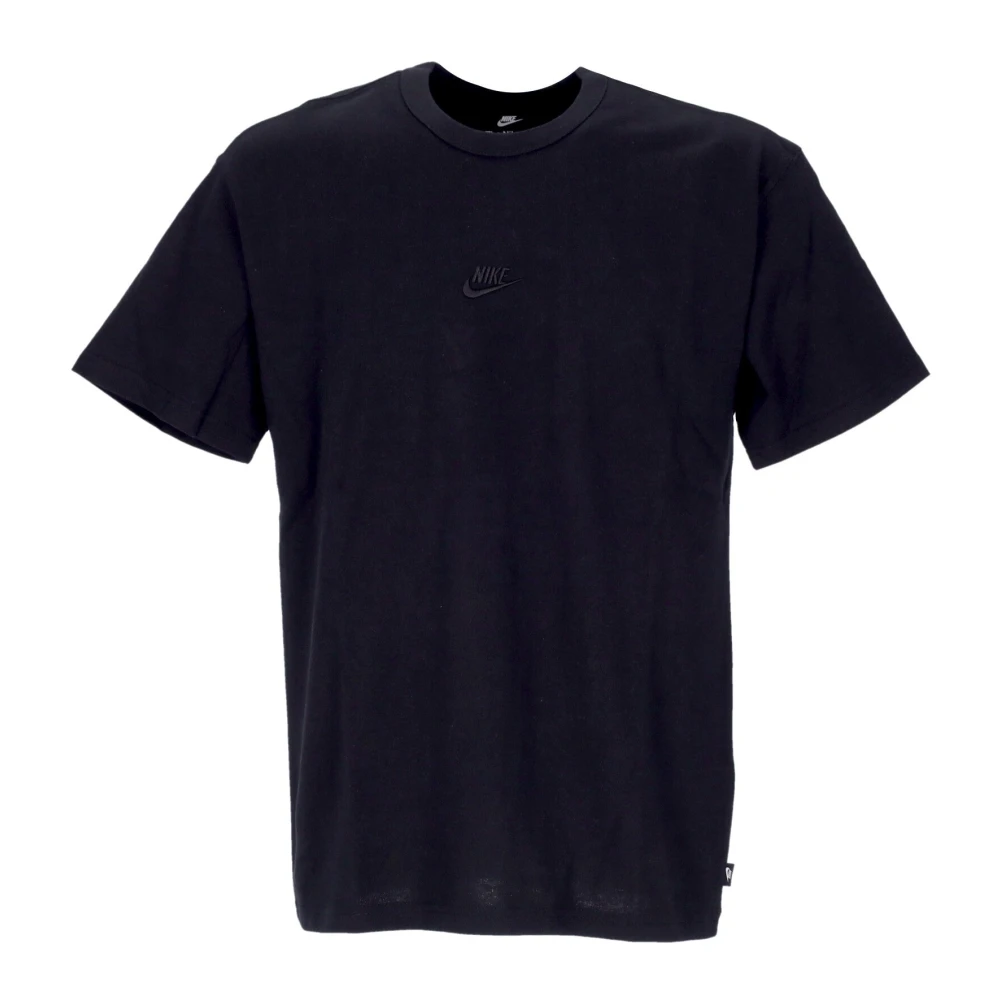 Nike Men's Black Training T-Shirts & Tops, Xl, Premium Essentials Sust Tee