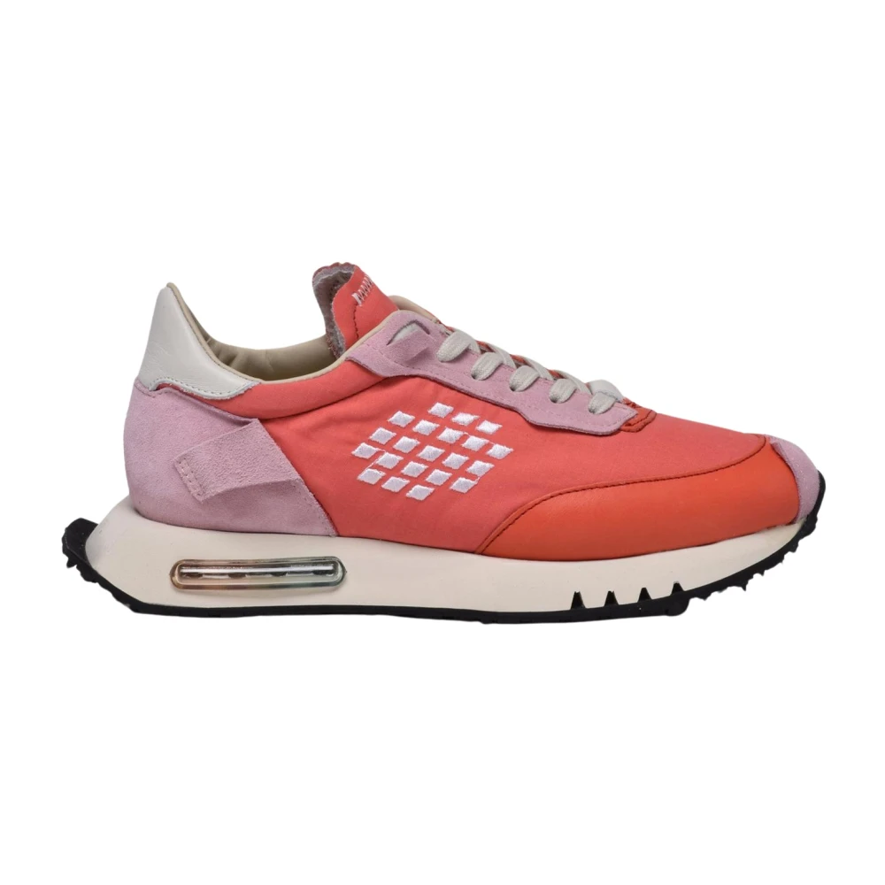 Be Positive Space Race Dames Schoenen Oranje