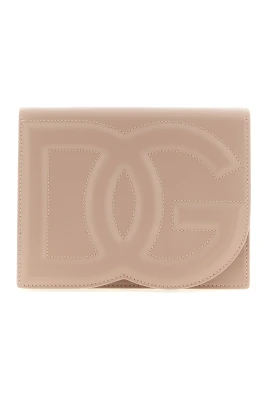 DG Logo Crossbody Bag