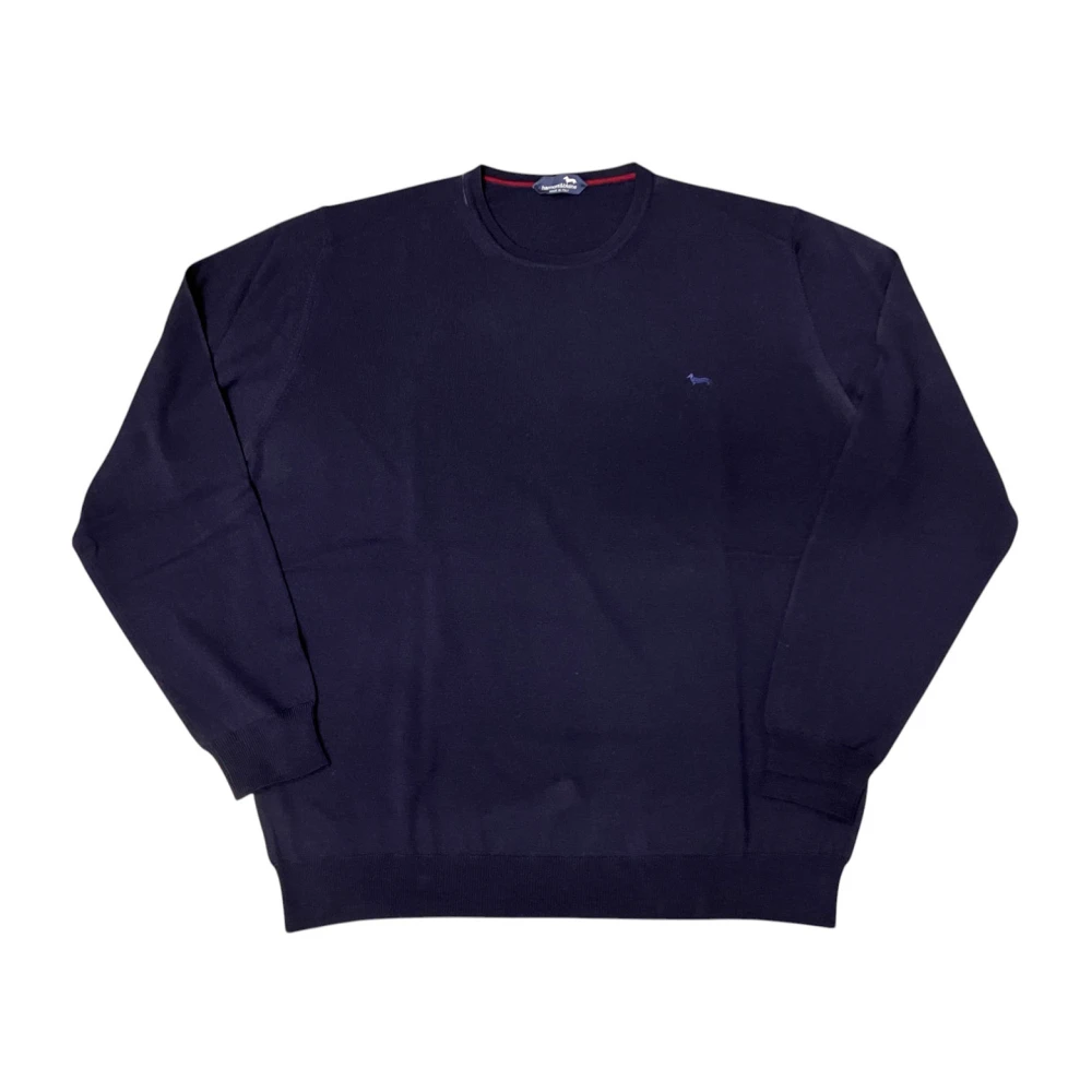 Knitwear > Round-neck Knitwear - - Harmont & Blaine - Modalova