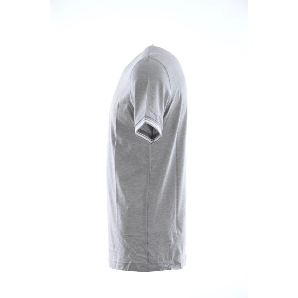 Dolce & Gabbana Heren Korte Mouw Mode T-shirt Gray Heren